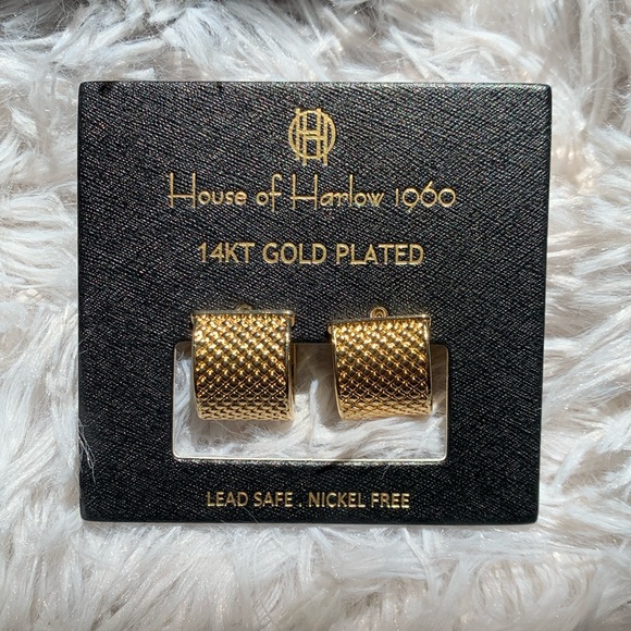House of Harlow 1960 Jewelry - House of Harlow earrings